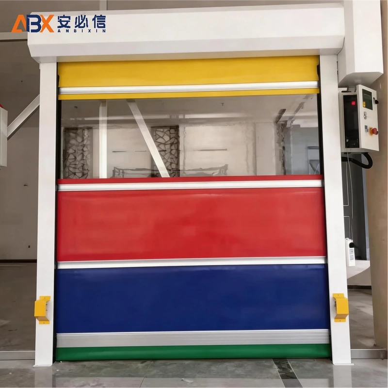图木舒克快速门