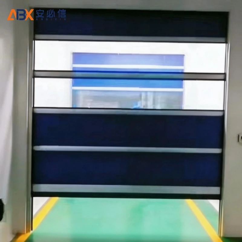图木舒克自动快速门